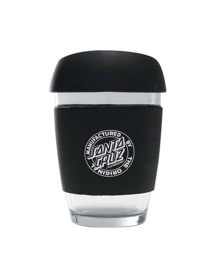 SANTA CRUZ MFG DOT COFFEE CUP 120Z S20