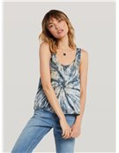 VOLCOM DYED DREAMS TANK S20