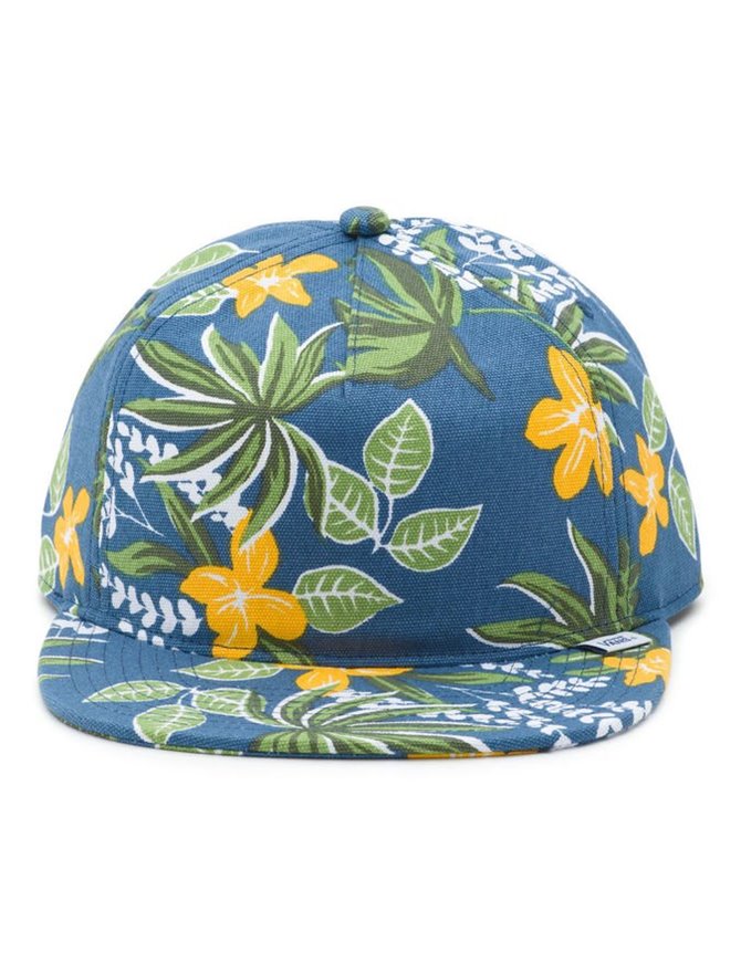 VANS ANAHEIM ALOHA UNSTRUCTURED HAT S21 