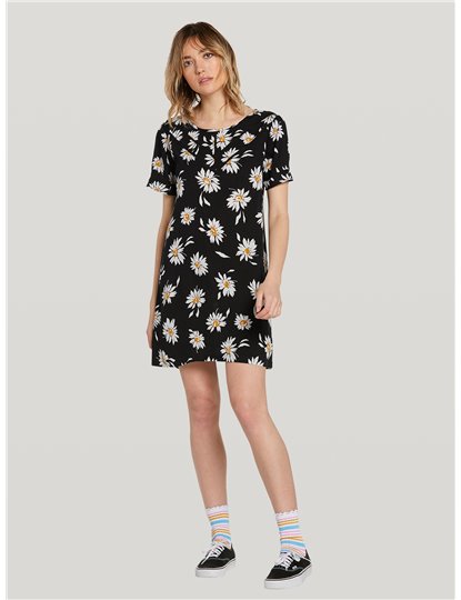 VOLCOM PUSHIN DAISY DRESS S20