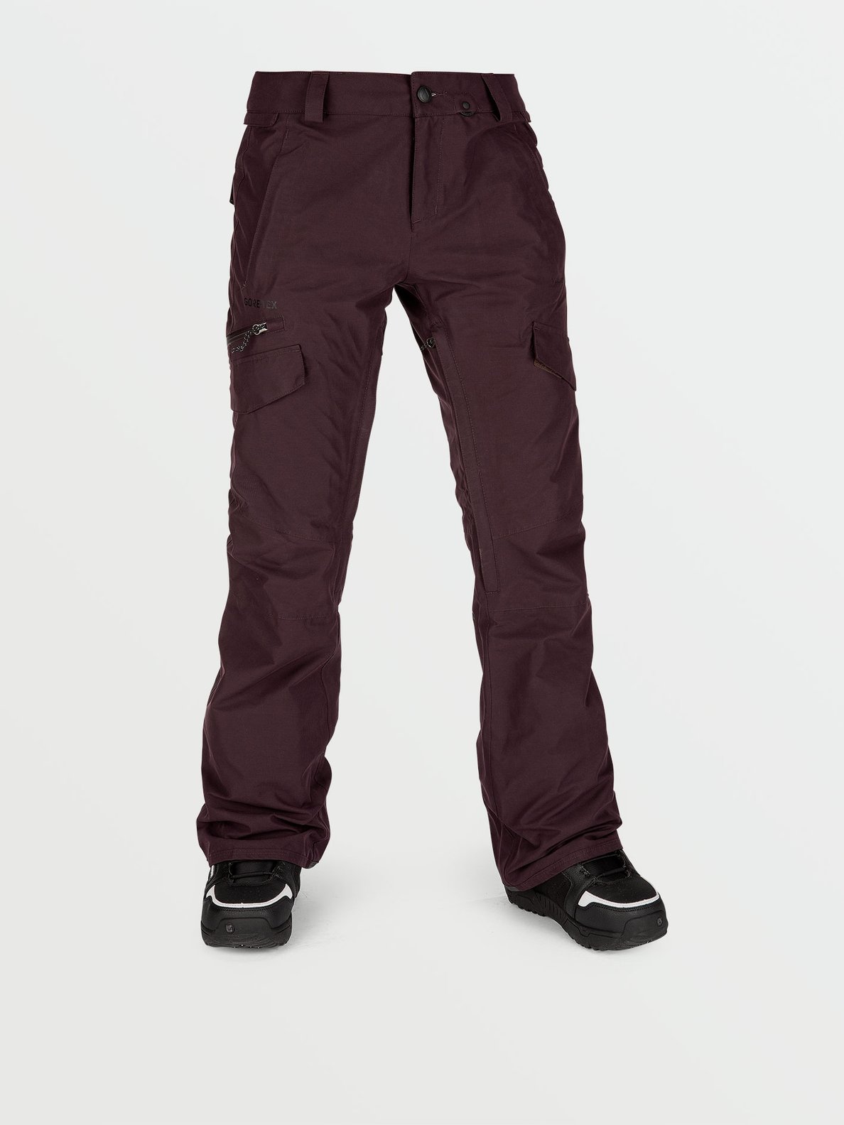 VOLCOM ASTON GORETEX PANT WOMENS Cherri Pow Boardstore
