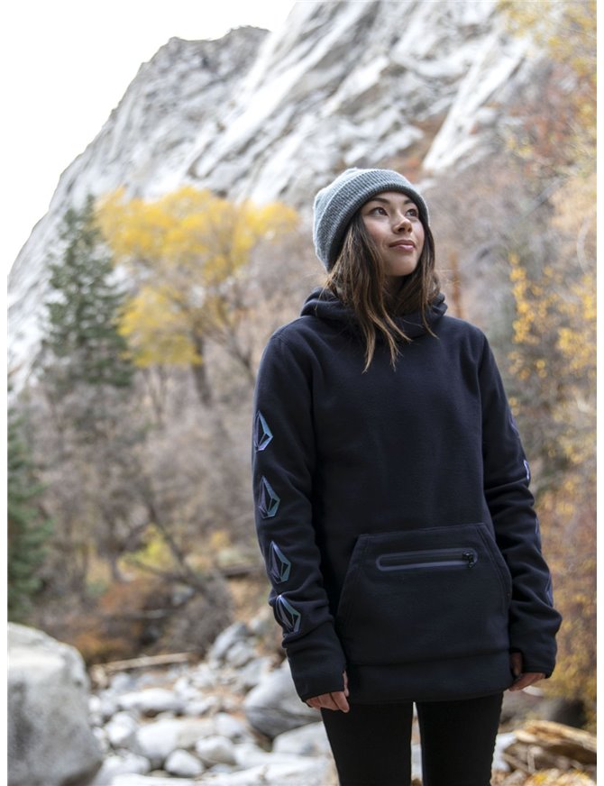 Volcom polartec ridin hoodie cheap