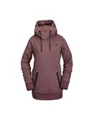 VOLCOM SPRING SHRED HOODY WOMENS S21