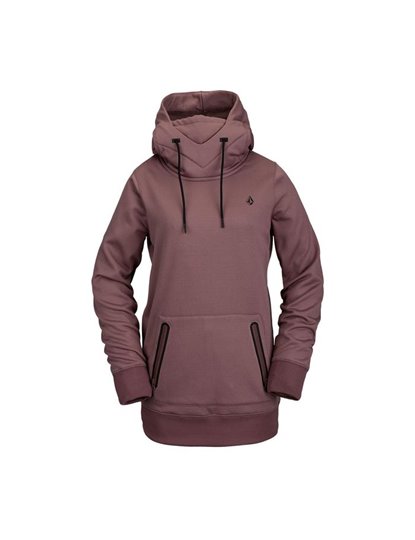 VOLCOM SPRING SHRED HOODY WOMENS S21