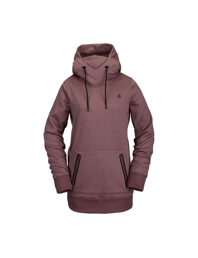 VOLCOM SPRING SHRED HOODY WOMENS S21