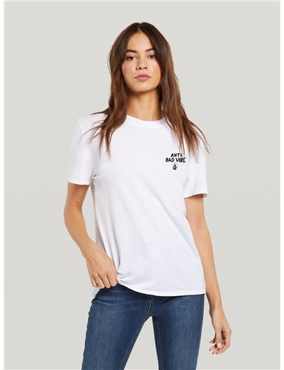 VOLCOM VIBES SS TEE WOMENS S21