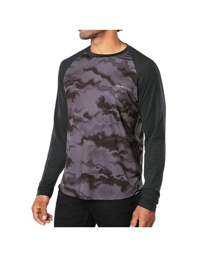 DAKINE DROPOUT LS JERSEY S21