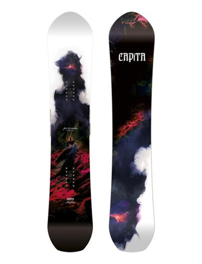 CAPITA THE EQUALIZER WOMENS SNOWBOARD S22