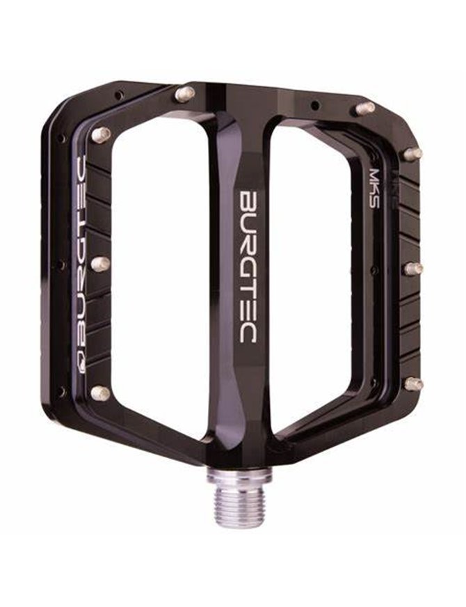 BURGTEC PENTHOUSE MK5 STEEL FLAT PEDALS S21