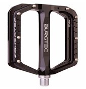 BURGTEC PENTHOUSE MK5 STEEL FLAT PEDALS S21