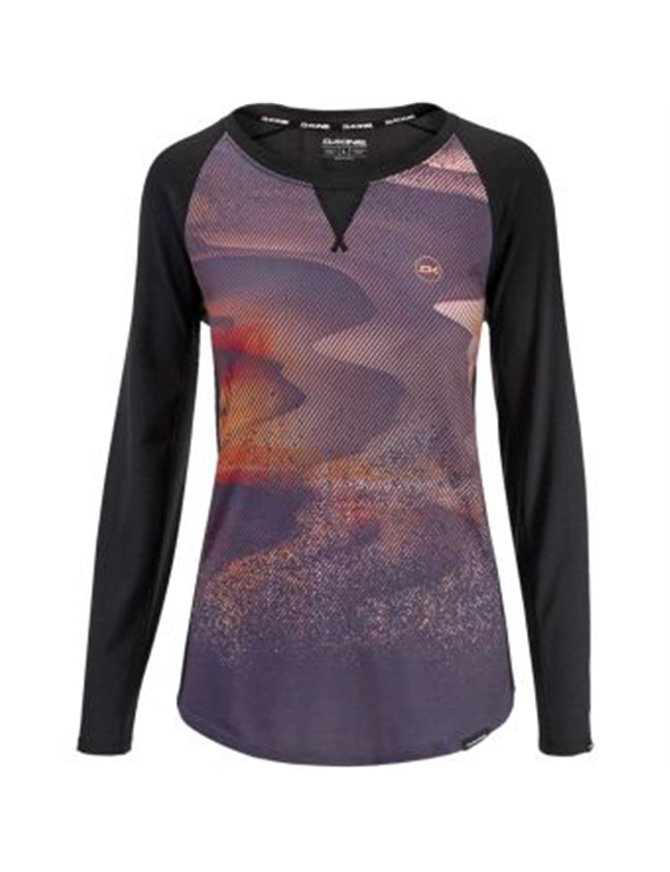 DAKINE XENA LS JERSEY WOMENS S21