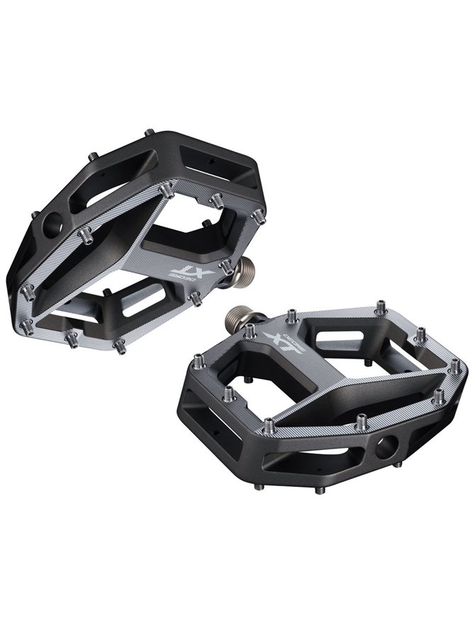 SHIMANO DEORE XT FLAT PEDALS S20