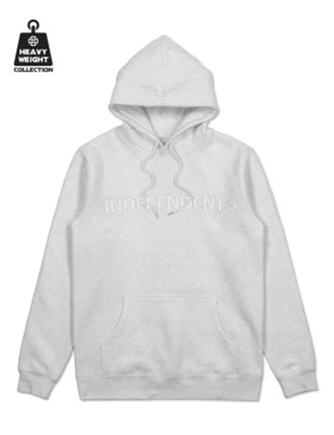 INDEPENDENT BC CAST HEAVYWEIGHT POP HOOD S21