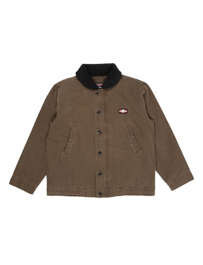 INDEPENDENT FLEET SHERPA JACKET S21