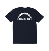 INDEPENDENT ITC BOLD YOUTH TEE S21