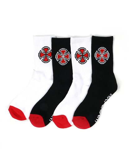 INDEPENDENT OG CROSS YOUTH SOCK S21