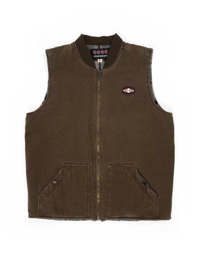 INDEPENDENT OGBC RIGID WORK VEST S21