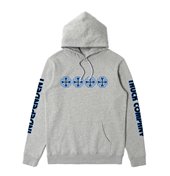INDEPENDENT STACKED YOUTH POP HOOD S21