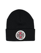 INDEPENDENT TC PATCH YOUTH BEANIE S21
