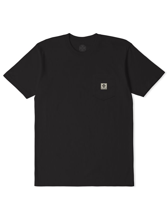 INDEPENDENT TC WORK POCKET TEE S21