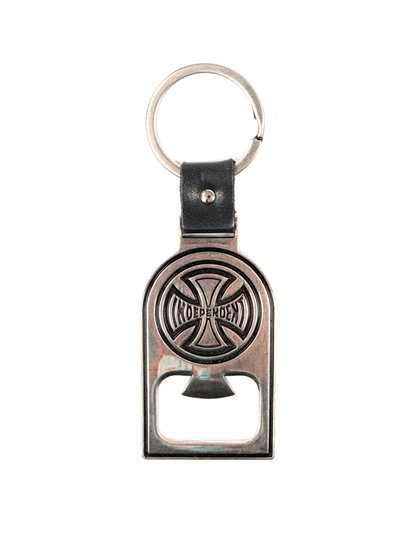 INDEPENDENT TRUCK CO KEYCHAIN BOTTLE OPENER S21