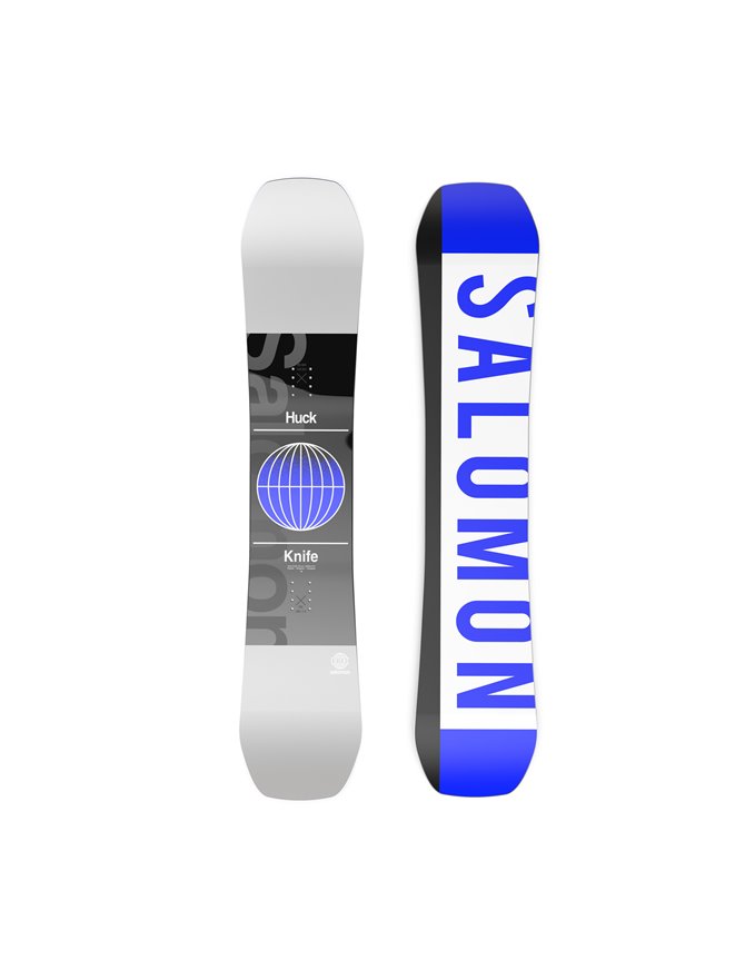 SALOMON HUCK KNIFE GROM SNOWBOARD S22