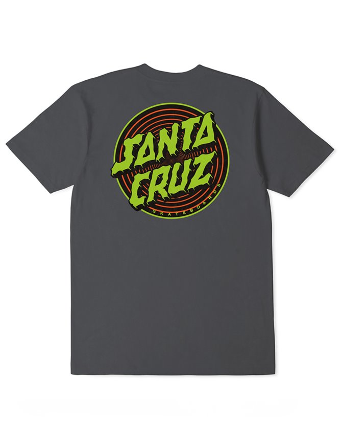 SANTA CRUZ DEPTH DOT TEE S21