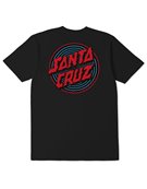 SANTA CRUZ DEPTH DOT TEE S21