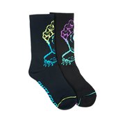 SANTA CRUZ FADED HAND YOUTH SOCKS S21