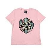 SANTA CRUZ GIRLS BIG CACTUS DOT TEE S21