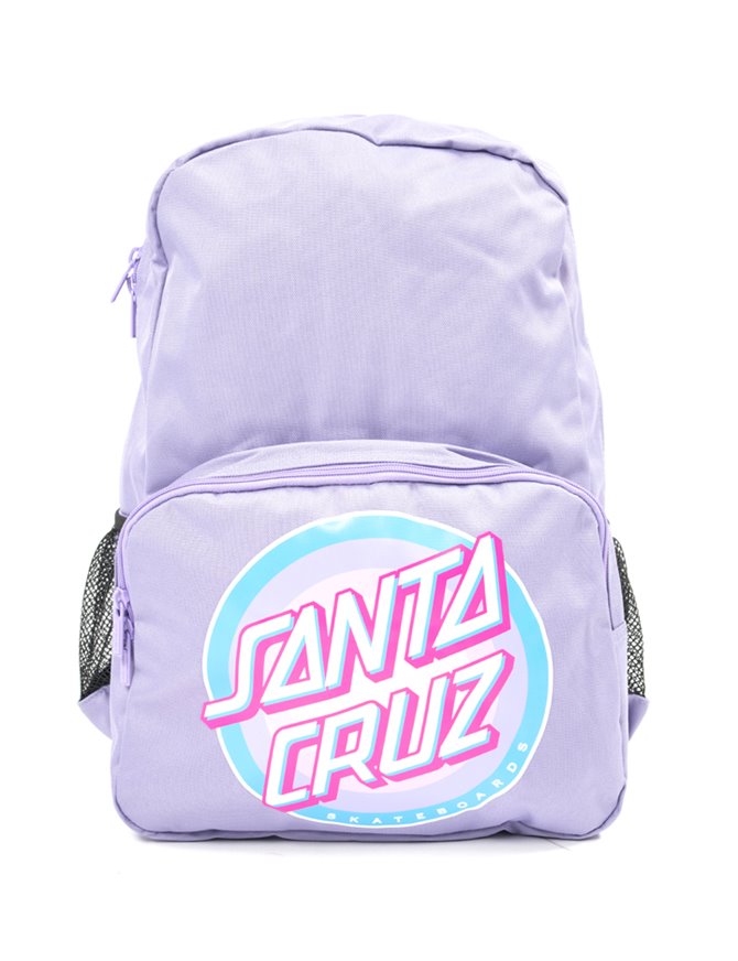 SANTA CRUZ GIRLS FLEX DOT BACKPACK S21