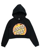 SANTA CRUZ GIRLS FLEX DOT HOOD S21