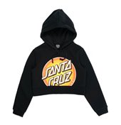 SANTA CRUZ GIRLS FLEX DOT HOOD S21