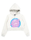 SANTA CRUZ GIRLS FLEX DOT HOOD S21
