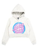 SANTA CRUZ GIRLS FLEX DOT HOOD S21