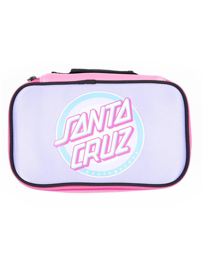 SANTA CRUZ GIRLS FLEX DOT LUNCHBOX S21