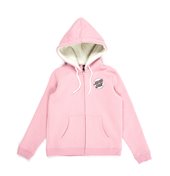 SANTA CRUZ GIRLS OTHER DOT SHERPA HOOD S21