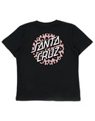 SANTA CRUZ GIRLS PRIMAL DOT TEE S21