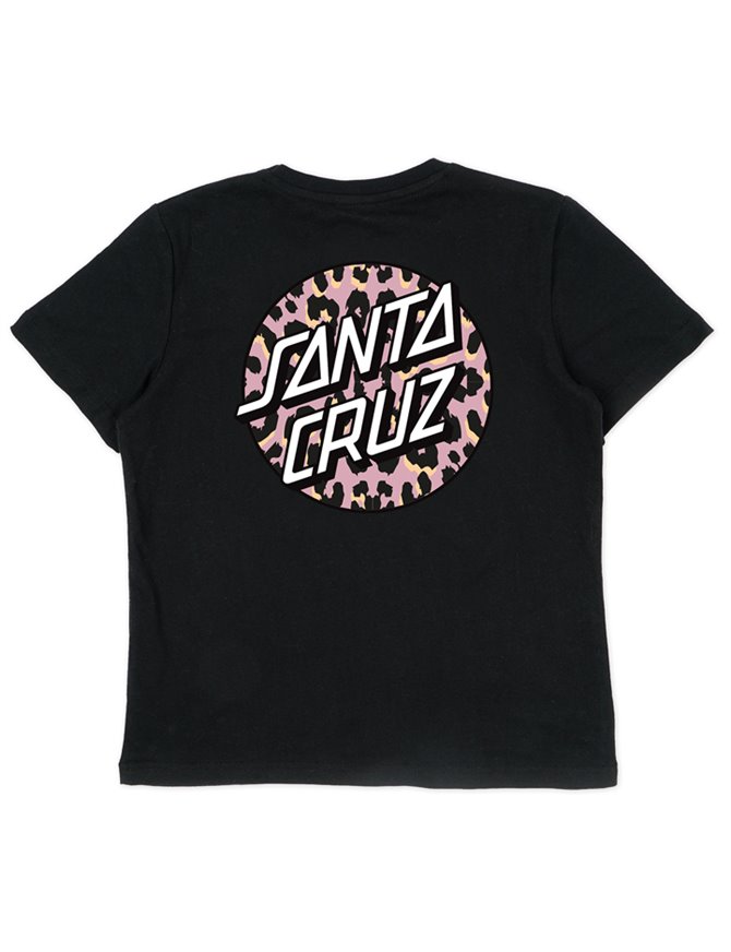 SANTA CRUZ GIRLS PRIMAL DOT TEE S21