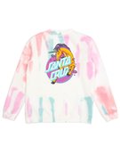 SANTA CRUZ GIRLS UNICORN DOT CREW S21