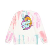 SANTA CRUZ GIRLS UNICORN DOT CREW S21