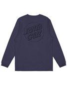 SANTA CRUZ KEYLINE DOT LS TEE S21