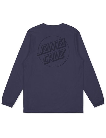 SANTA CRUZ KEYLINE DOT LS TEE S21