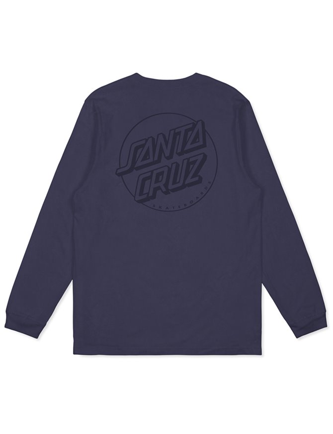 SANTA CRUZ KEYLINE DOT LS TEE S21