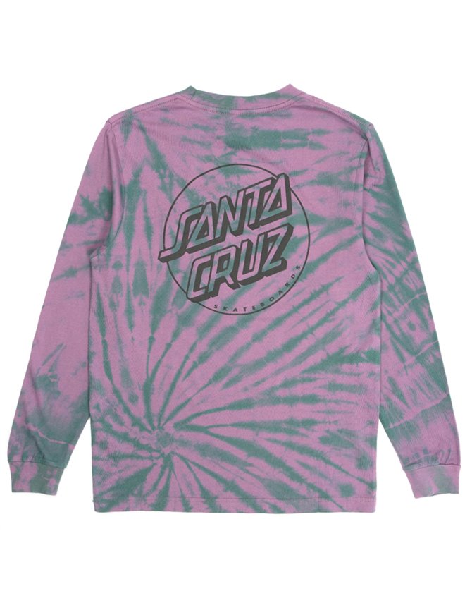 SANTA CRUZ KEYLINE LS TEE S21