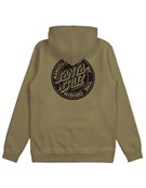 SANTA CRUZ MFG DOT POP HOOD S21