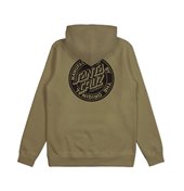 SANTA CRUZ MFG DOT POP HOOD S21