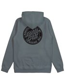 SANTA CRUZ MFG DOT POP HOOD S21