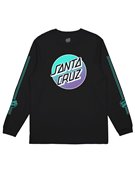 SANTA CRUZ OTHER FADE DOT LS TEE S21