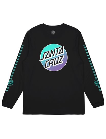 SANTA CRUZ OTHER FADE DOT LS TEE S21